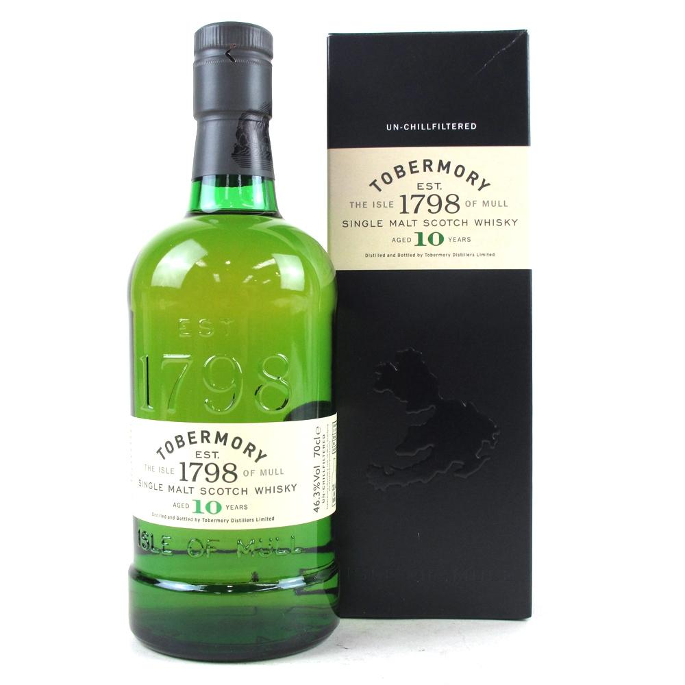Tobermory 10 Year Old 