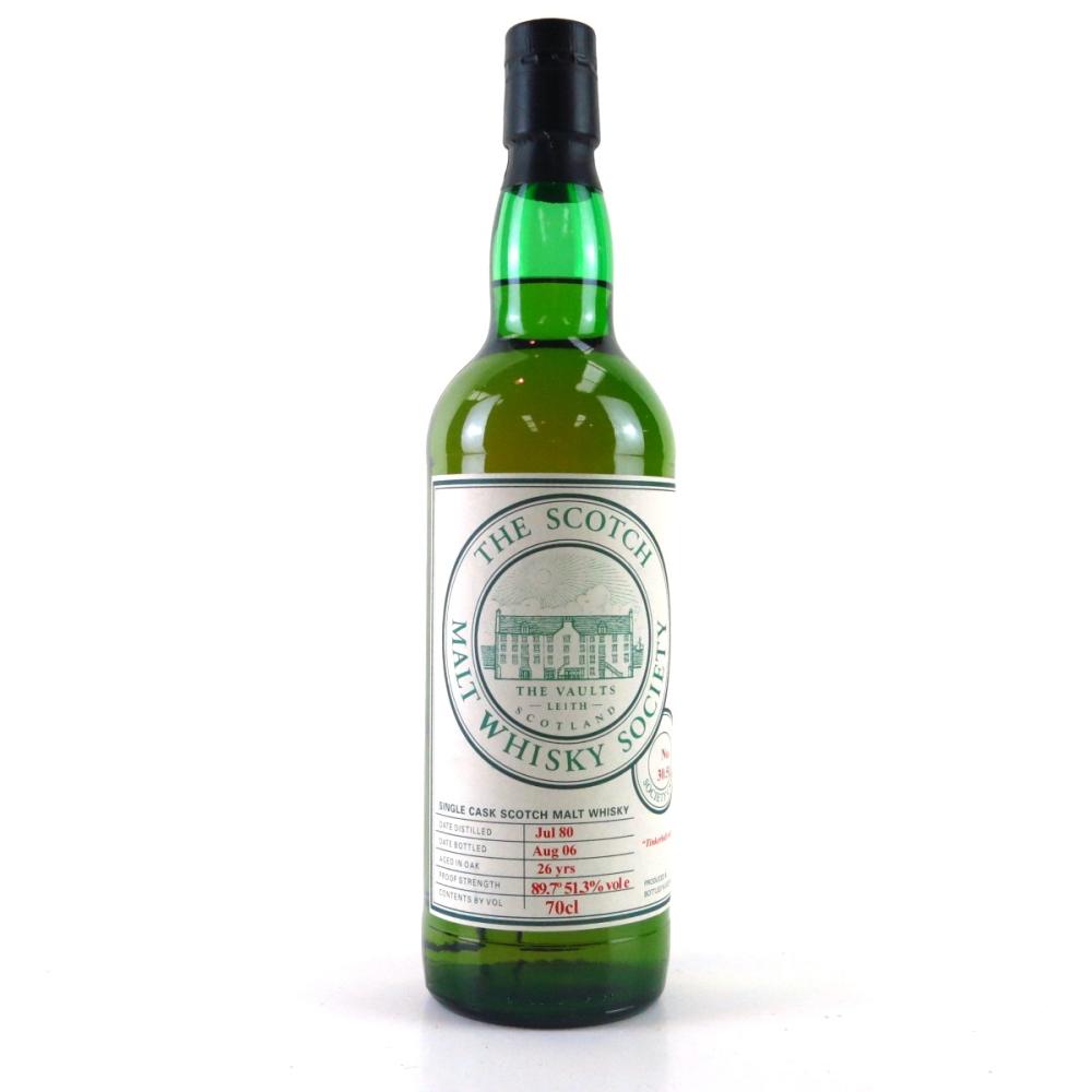 Glenrothes 1980 SMWS 26 Year Old 30.51
