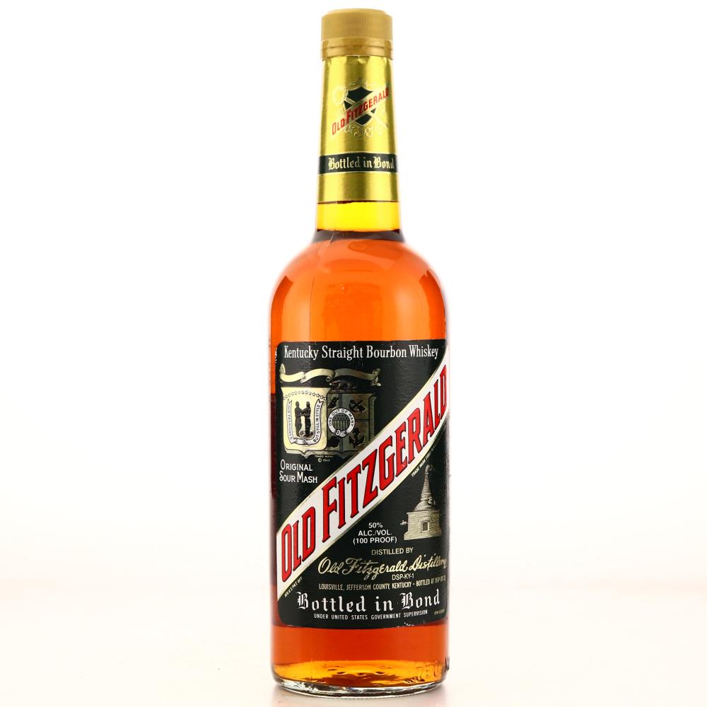 Old Fitzgerald Bottled in Bond 