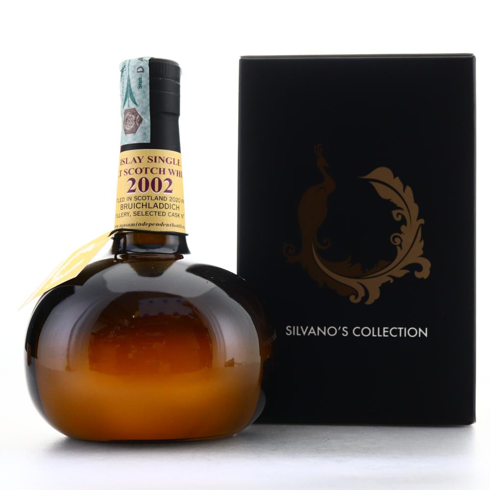 Bruichladdich 2002 Masam / Silvano's Collection