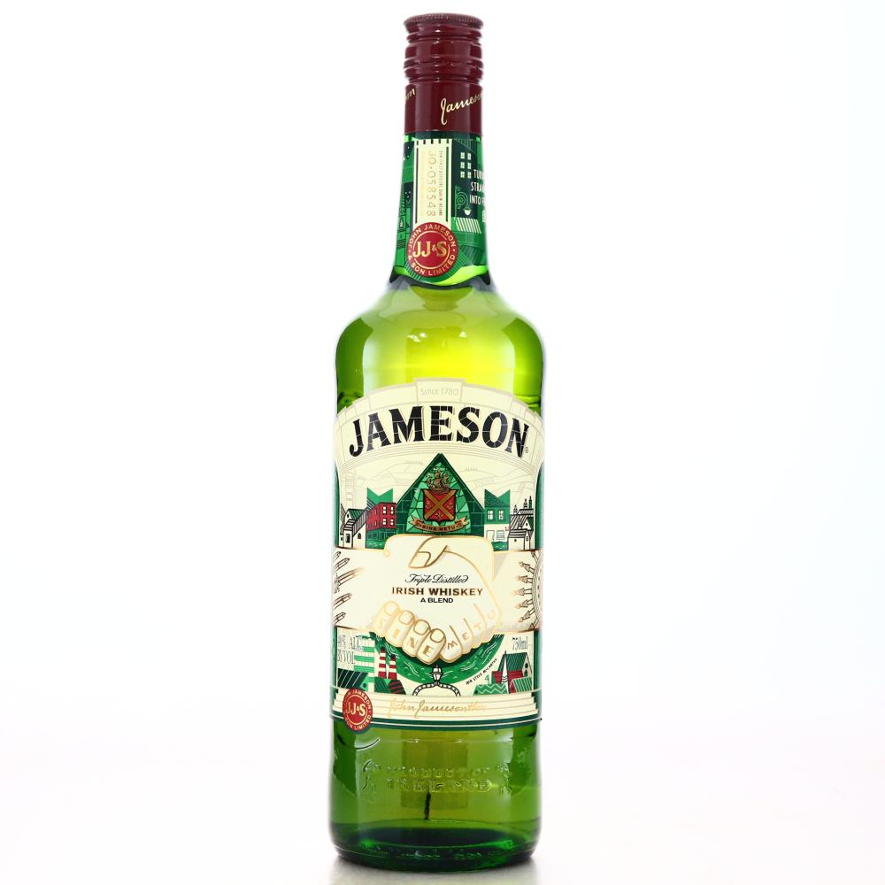 Jameson St Patrick's Day 2017 75cl / US Import