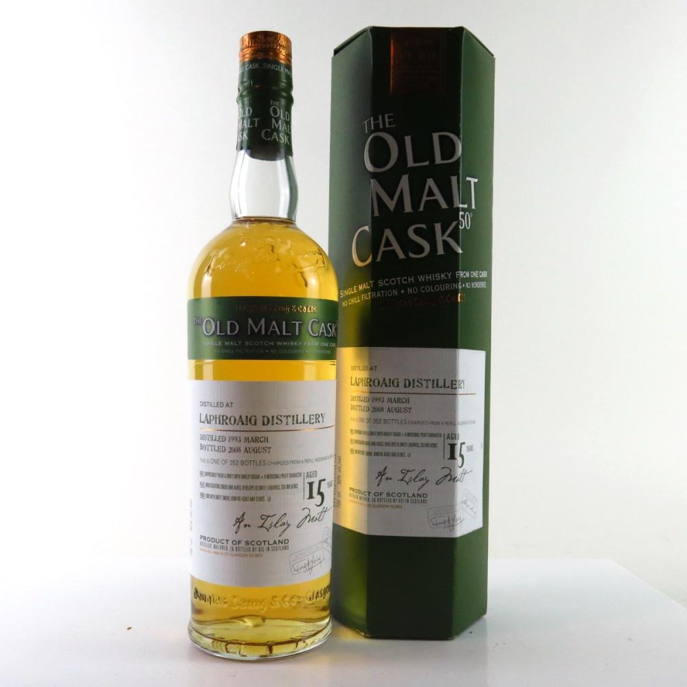 Laphroaig 1993 Douglas Laing 15 Year Old