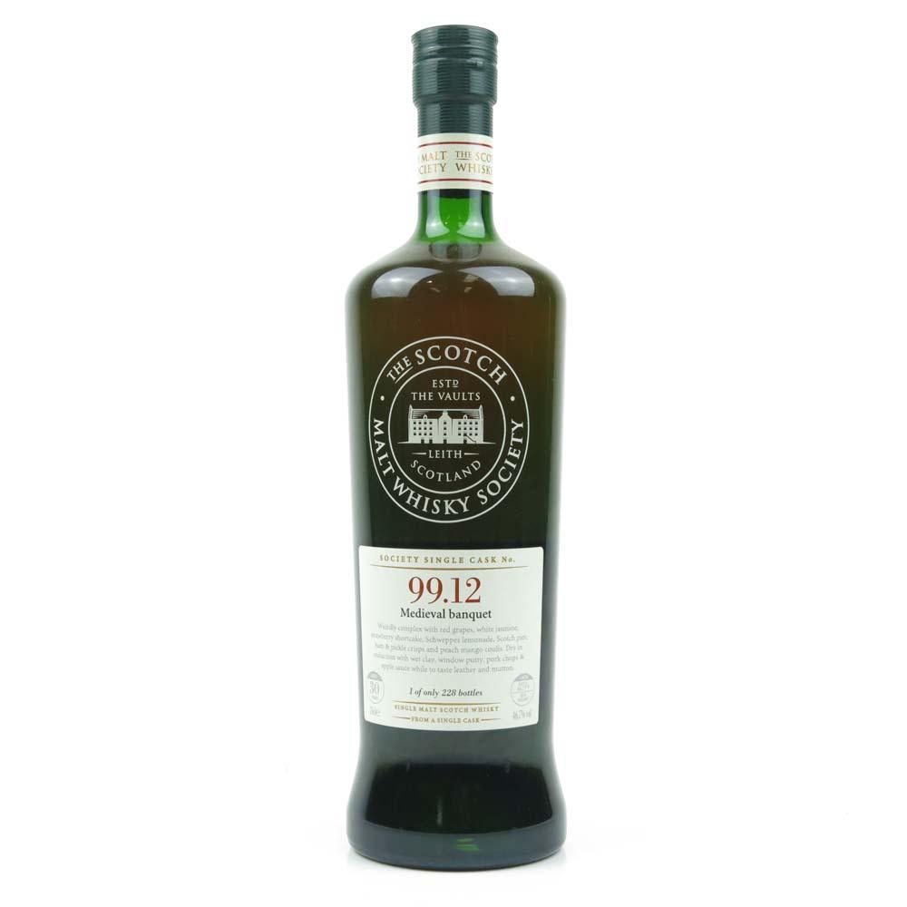 Glenugie SMWS 30 Year Old 99.12