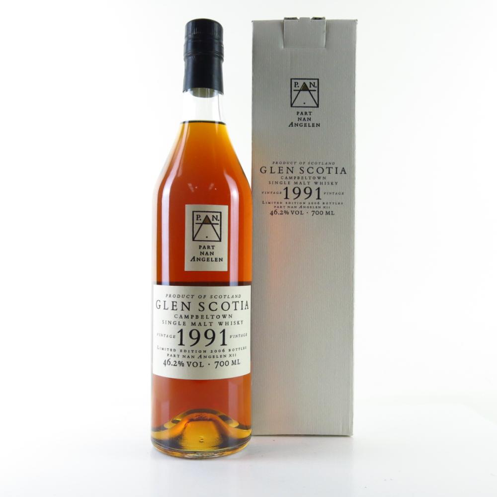Glen Scotia 1991 Part Nan Angelen