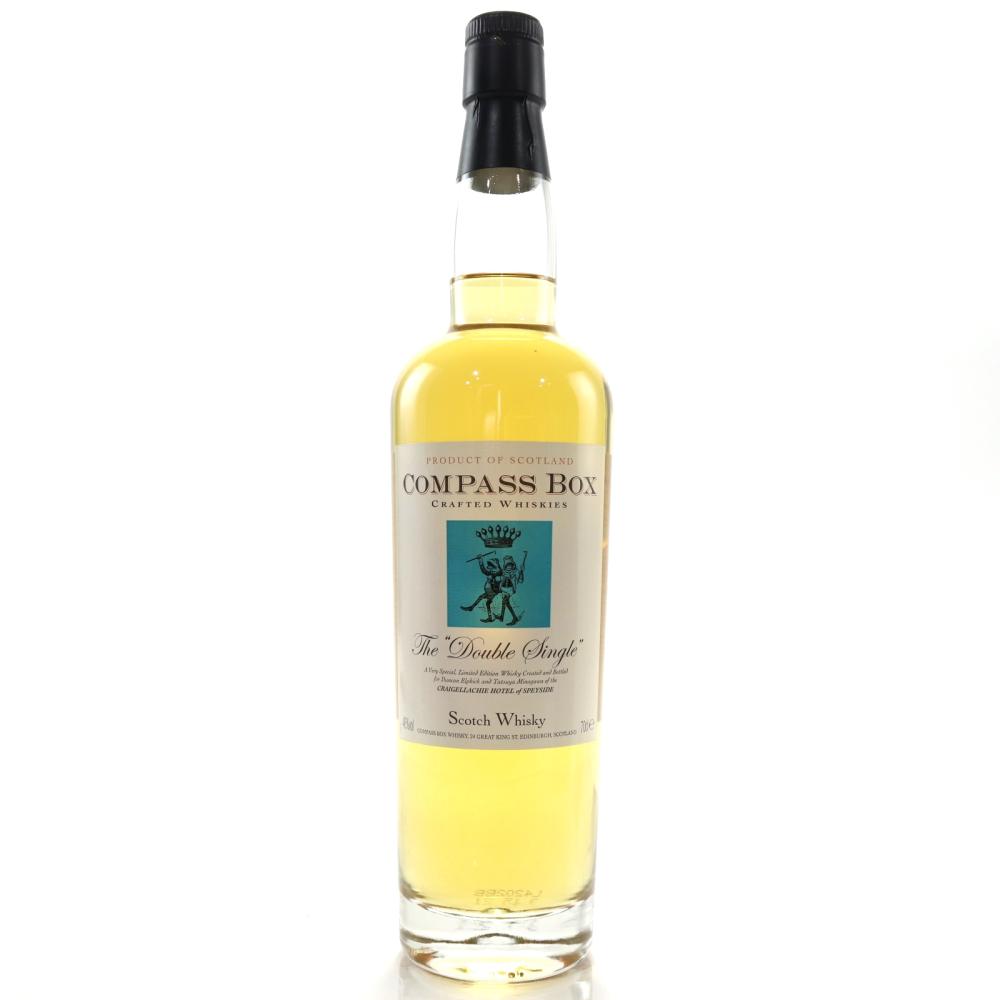 Compass Box Double Single / Craigellachie Hotel