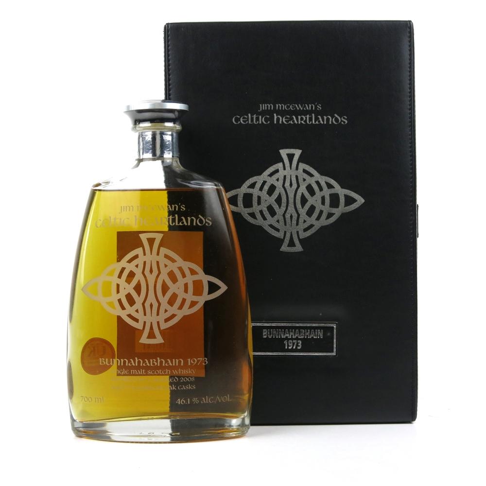 Bunnahabhain 1973 Celtic Heartlands