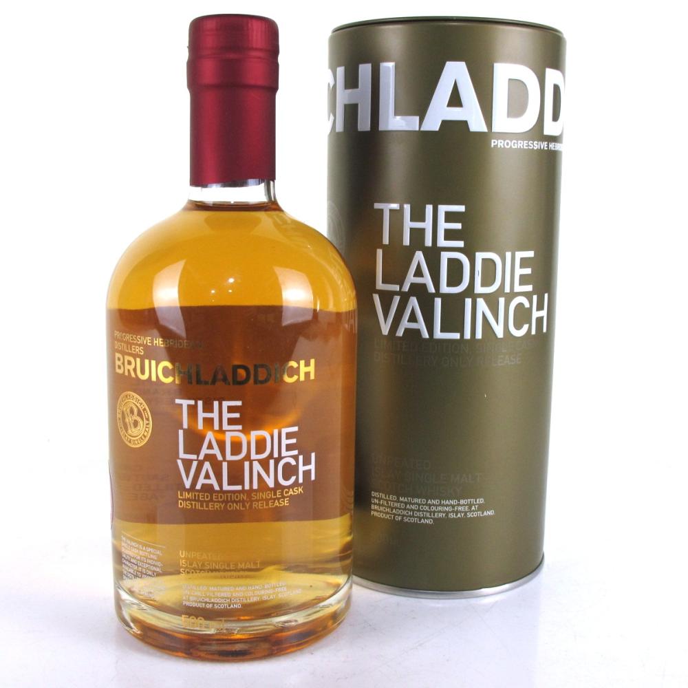Bruichladdich 2005 Chloe Wood Valinch 12 Year Old 50cl / Sauternes Cask