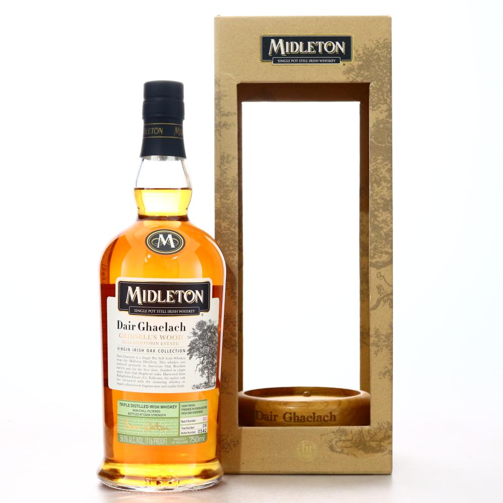 Midleton Dair Ghaelach Grinsell's Wood Tree No.6 75cl / US Exclusive