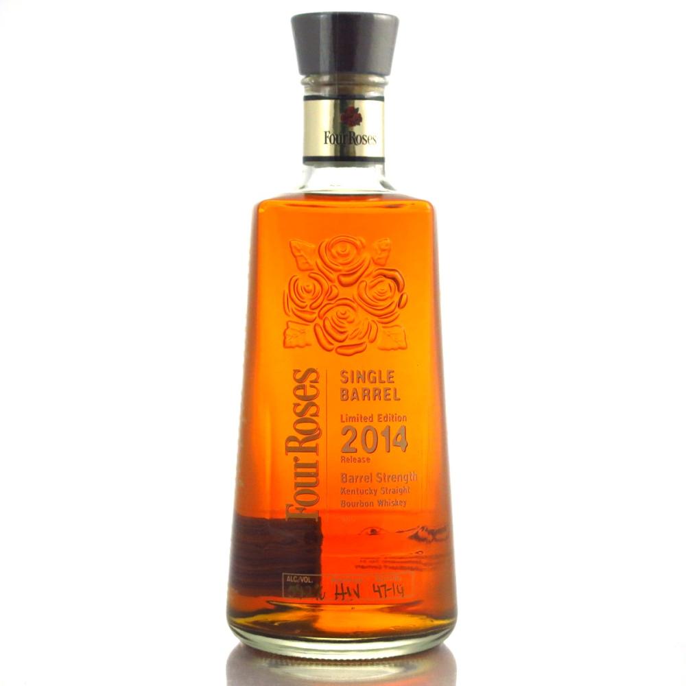 Four Roses Single Barrel Limited Edition 2014 / #47-1G