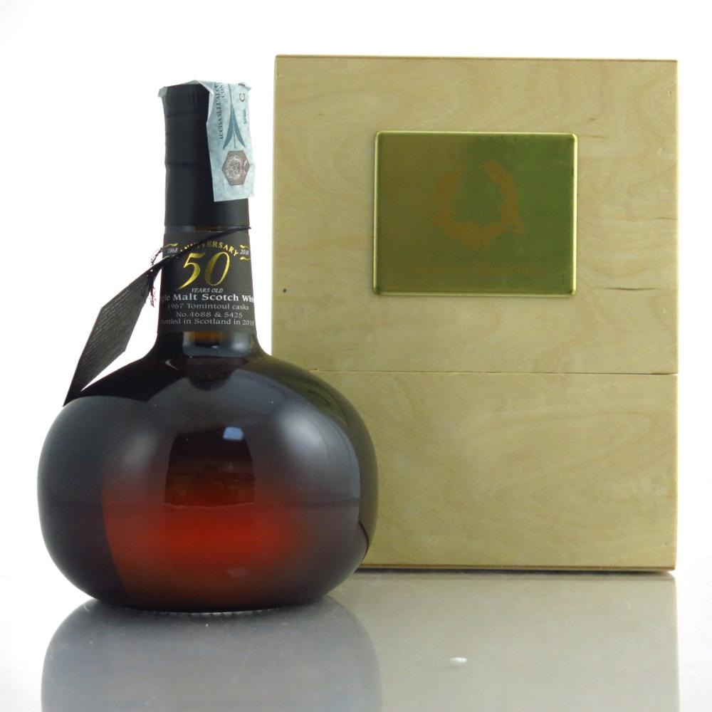 Tomintoul 1967 Samaroli / 50th Anniversary