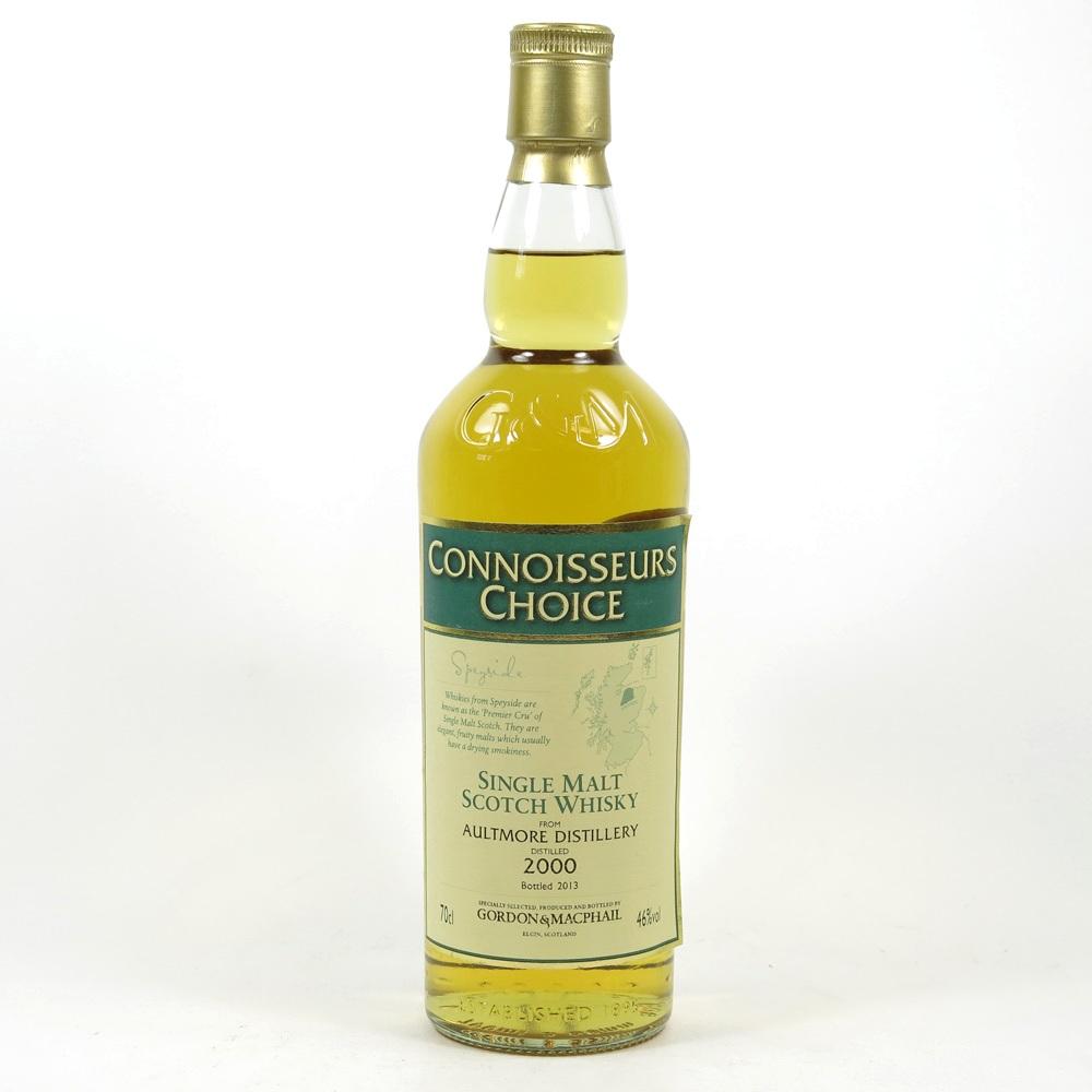 Aultmore 2000 Gordon and Macphail