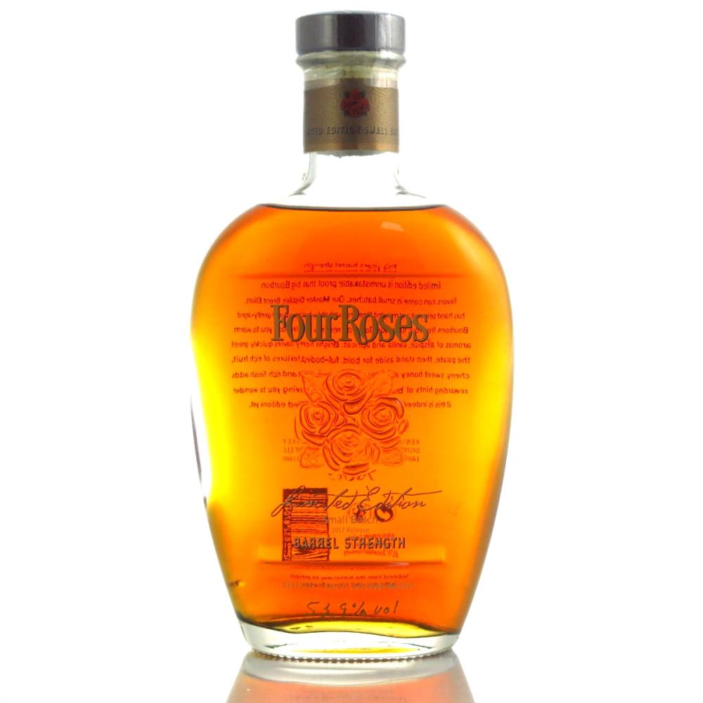 Four Roses Small Batch Limited Edition 2017