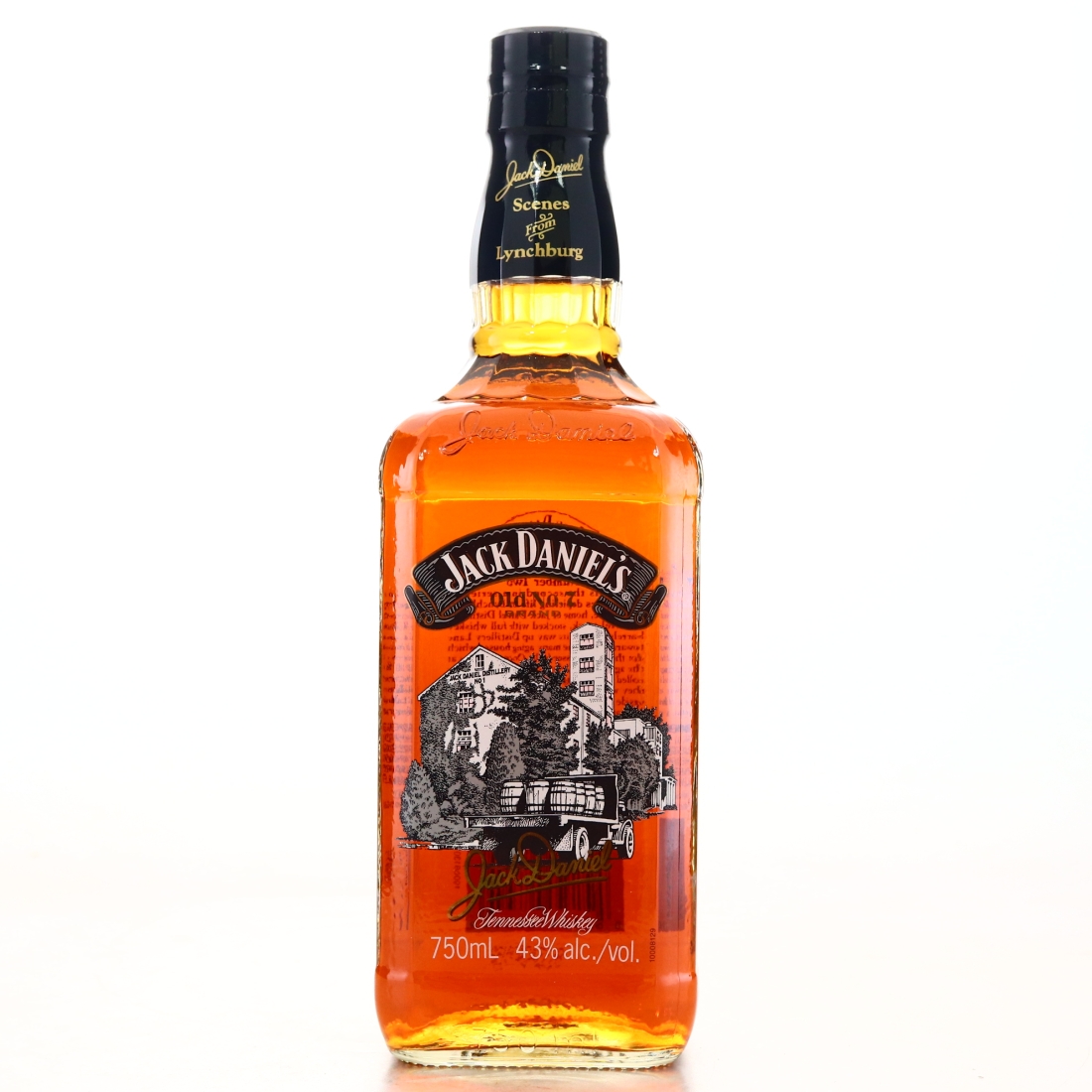 Jack Daniel's Old No.7 / Scenes from Lynchburg #2
