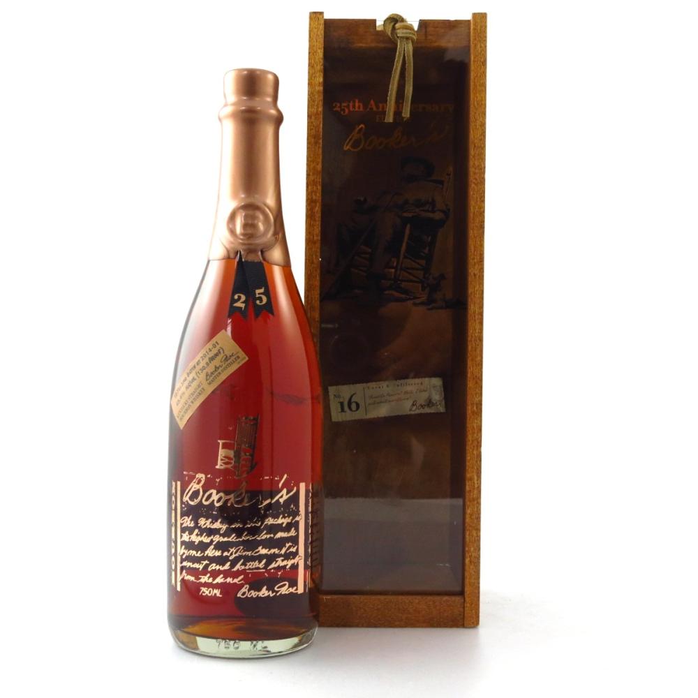 Booker's 25th Anniversary Edition