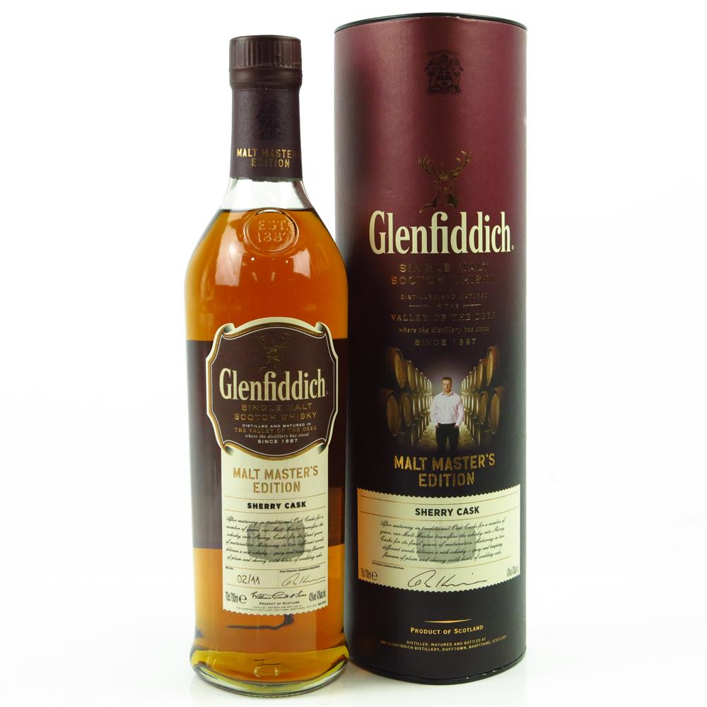 Glenfiddich Malt Masters Edition Batch #2