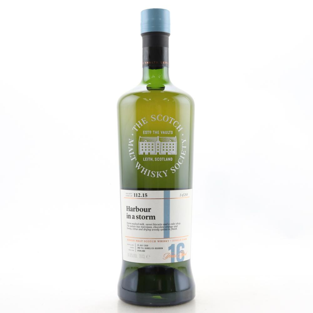 Inchmurrin 2000 SMWS 16 Year Old 112.15