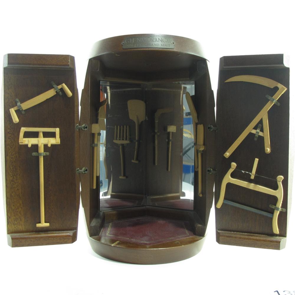 Glenmorangie Malt Store Display Cabinet
