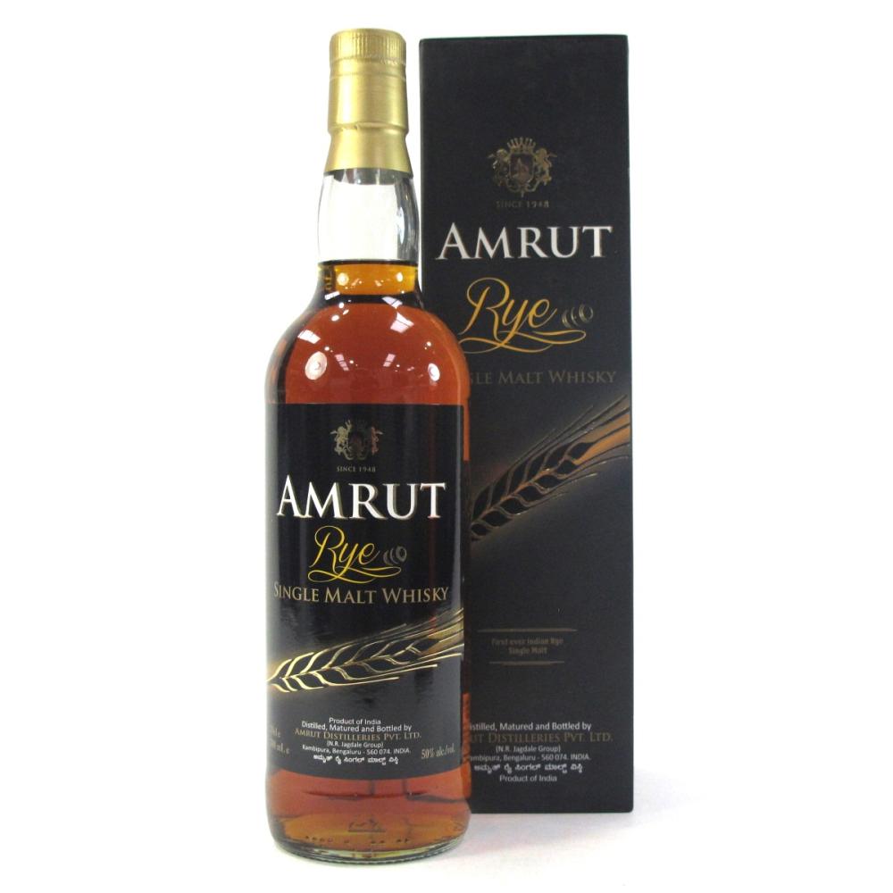 Amrut Rye