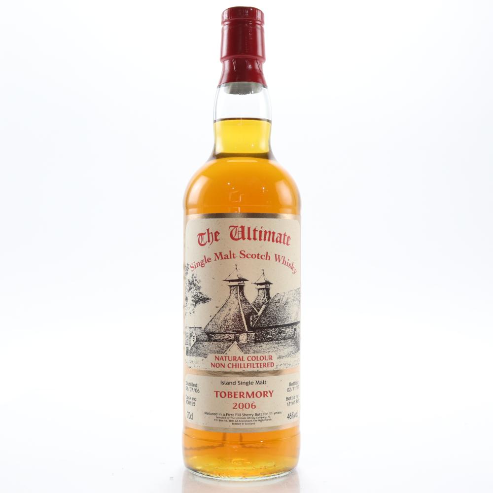 Tobermory 2006 The Ultimate 11 Year Old