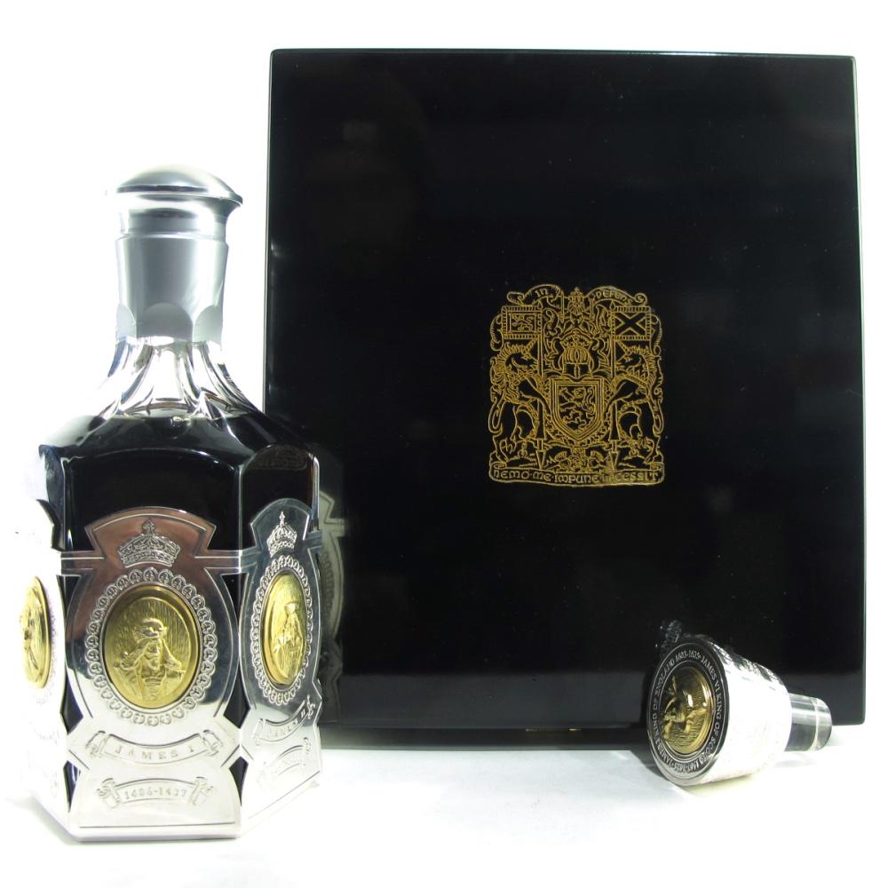 Glenfiddich 1964 Hart Brothers 48 Year Old / Dynasty Decanter