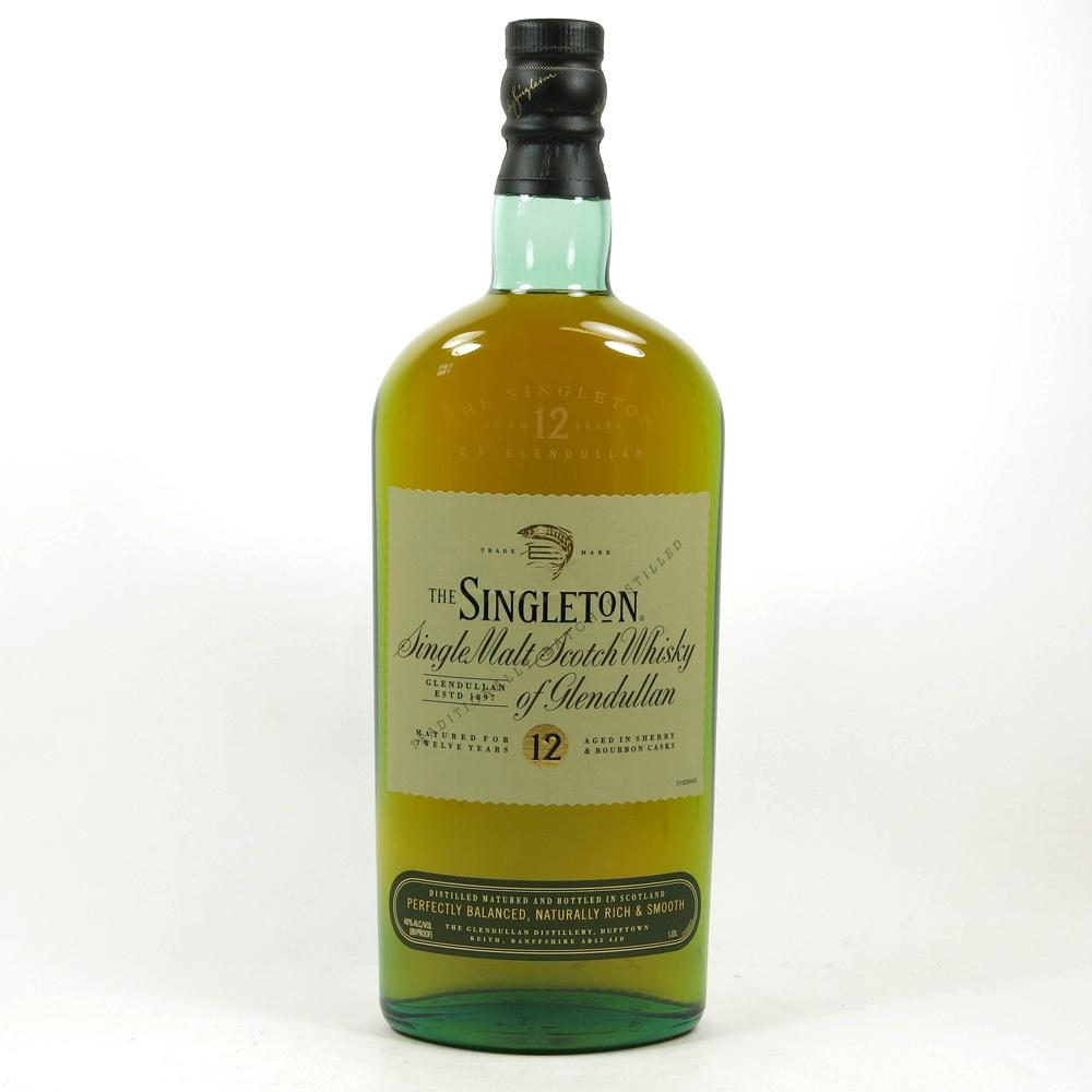 Glendullan / Singleton 12 Year Old
