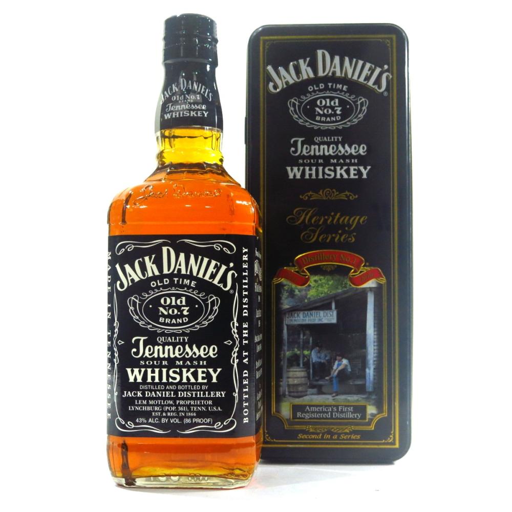 Jack Daniel's Old No.7 Heritage Series #2