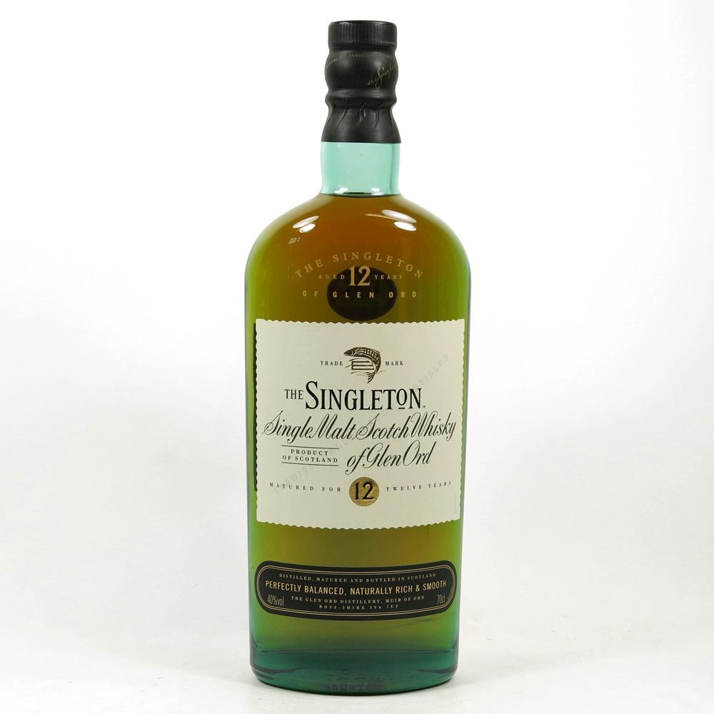Glen Ord / Singleton 12 Year Old
