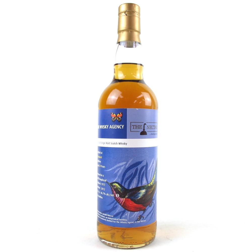Glenturret 1977 Whisky Agency 34 Year Old