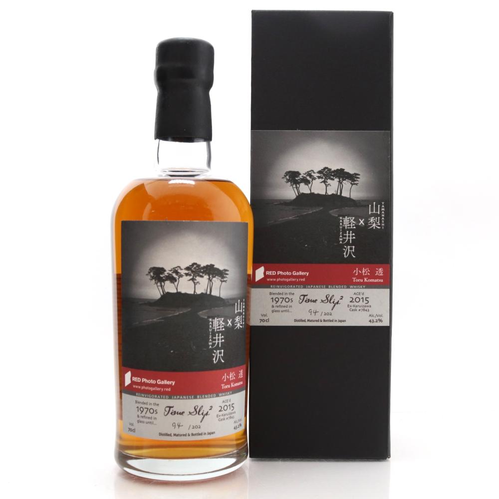 Karuizawa and Yamanashi Time Slip² / Toru Komatsu