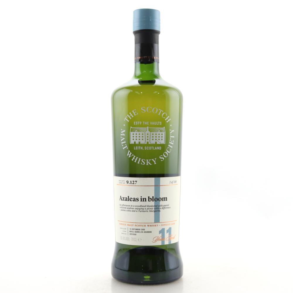 Glen Grant 2005 SMWS 11 Year Old 9.127