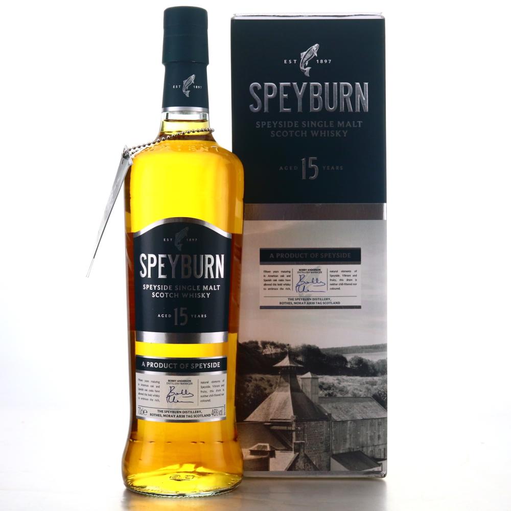 Speyburn 15 Year Old