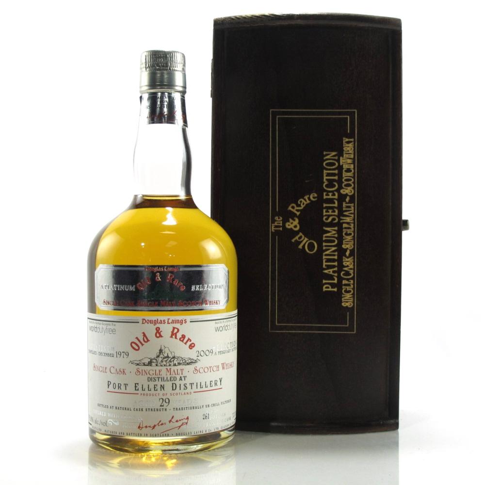 Port Ellen 1979 Douglas Laing 29 Year Old