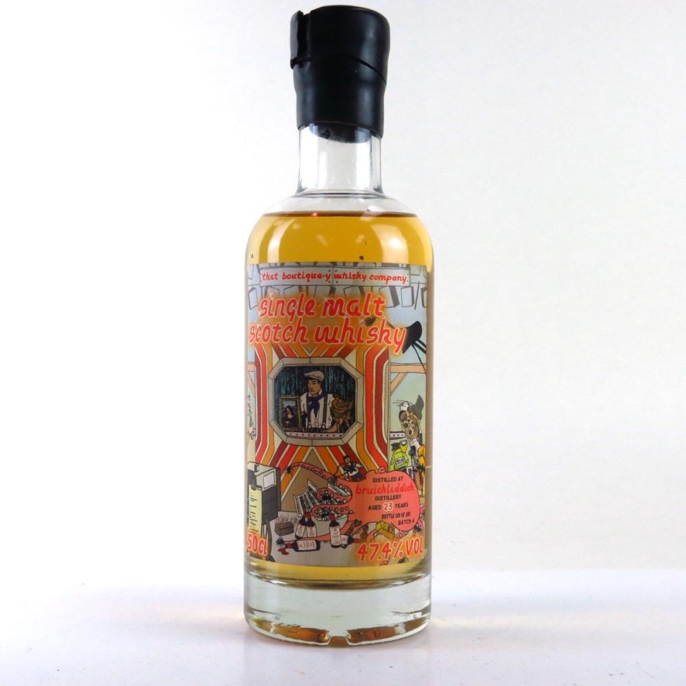 Bruichladdich That Boutique-y Whisky Company 23 Year Old Batch #4