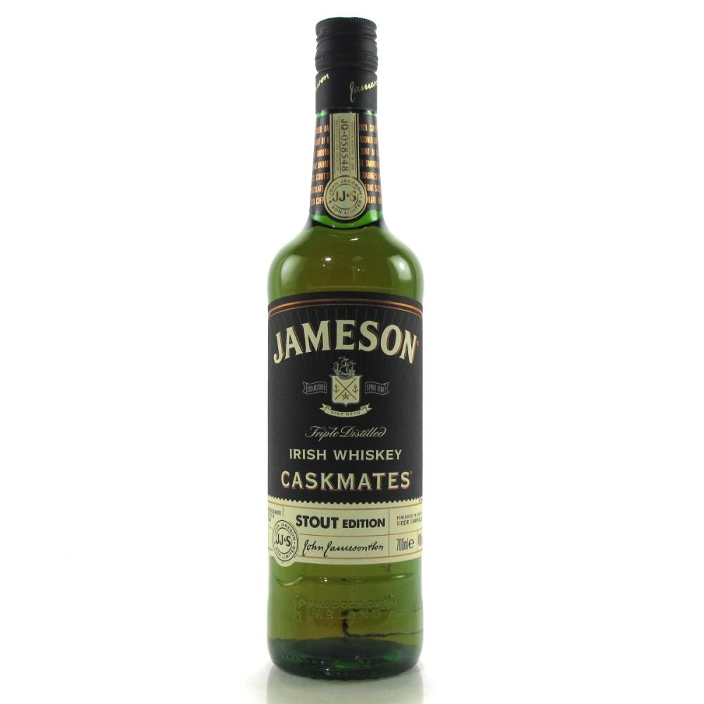 Jameson Caskmates Stout Edition 