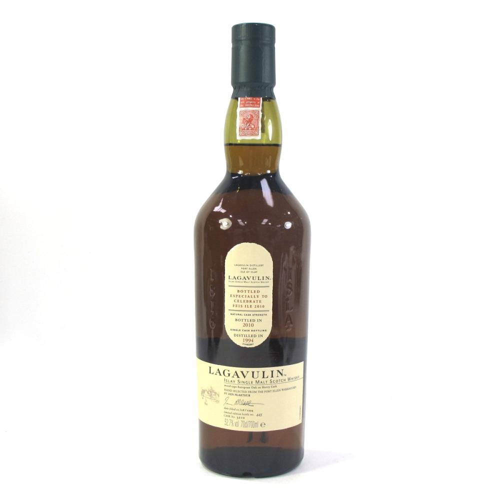 Lagavulin 1994 Feis Ile 2010