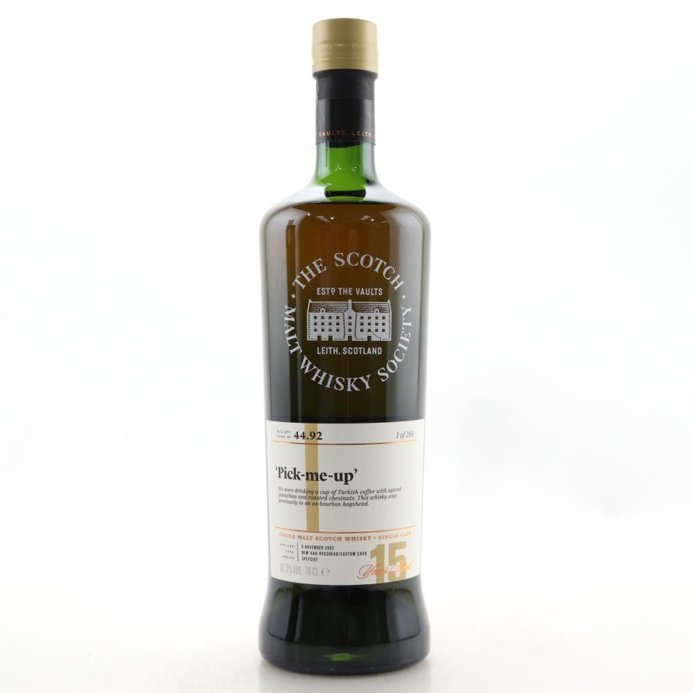 Craigellachie 2002 SMWS 15 Year Old 44.92