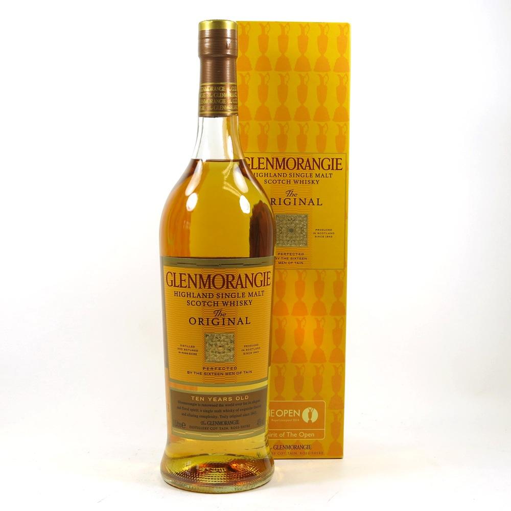 Glenmorangie 10 Year Old The Open 1 Litre
