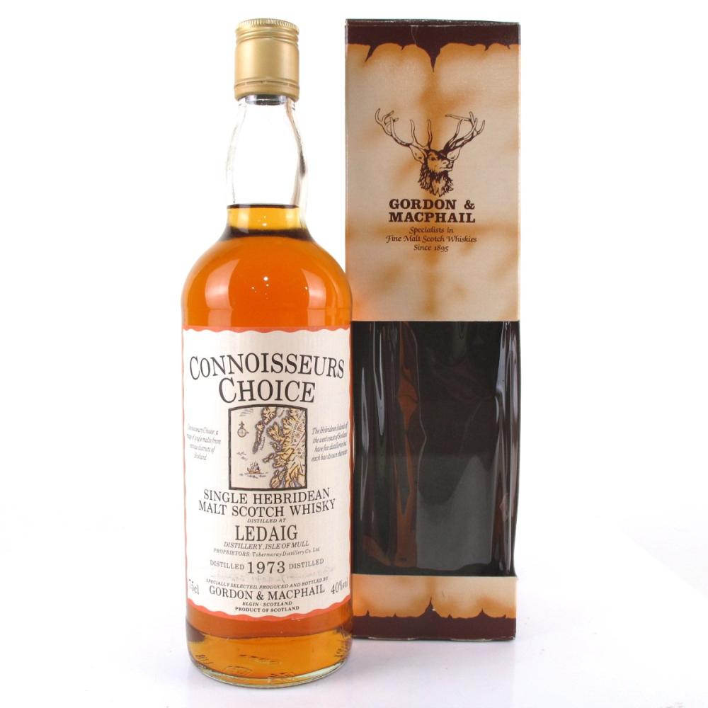 Ledaig 1973 Gordon MacPhail