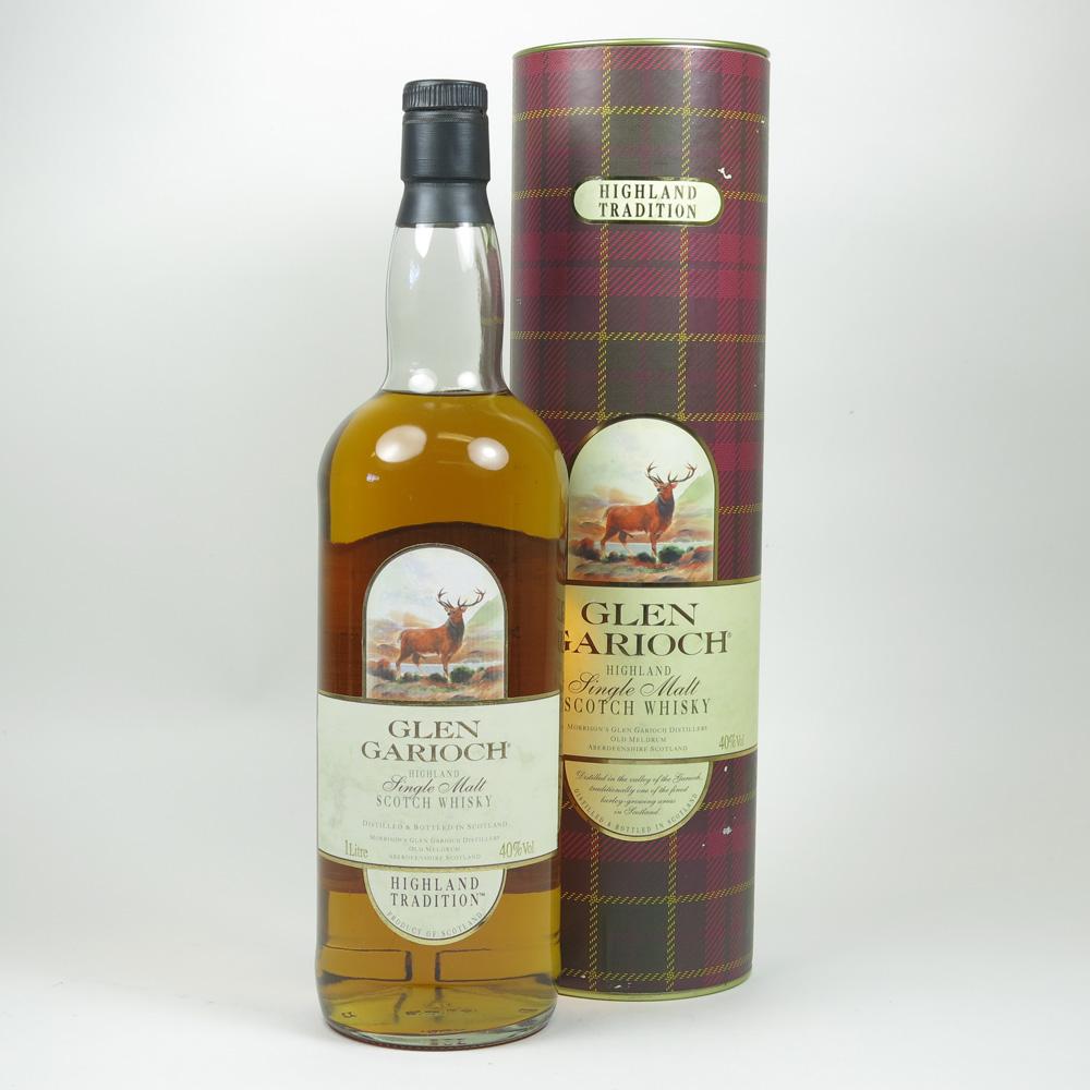 Glen Garioch Highland Tradition 1 Litre