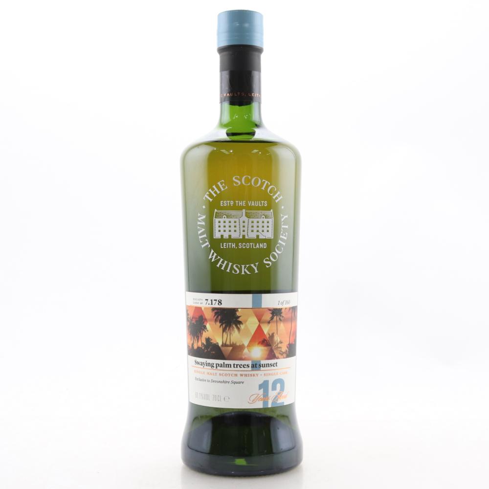 Longmorn 12 Year Old SMWS 7.178