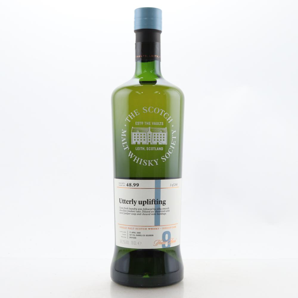 Balmenach 2008 SMWS 9 Year Old 48.99