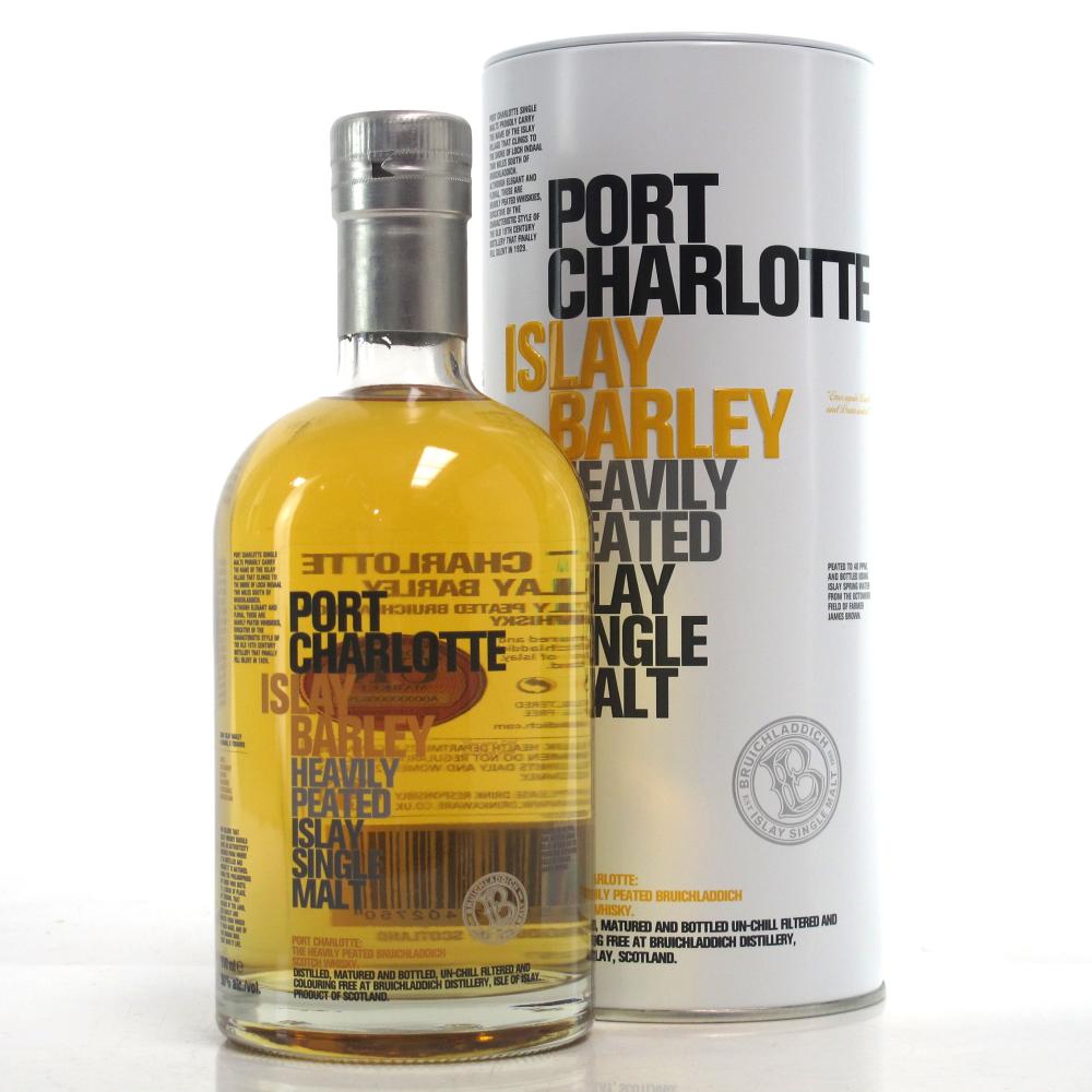 Port Charlotte 2008 Islay Barley