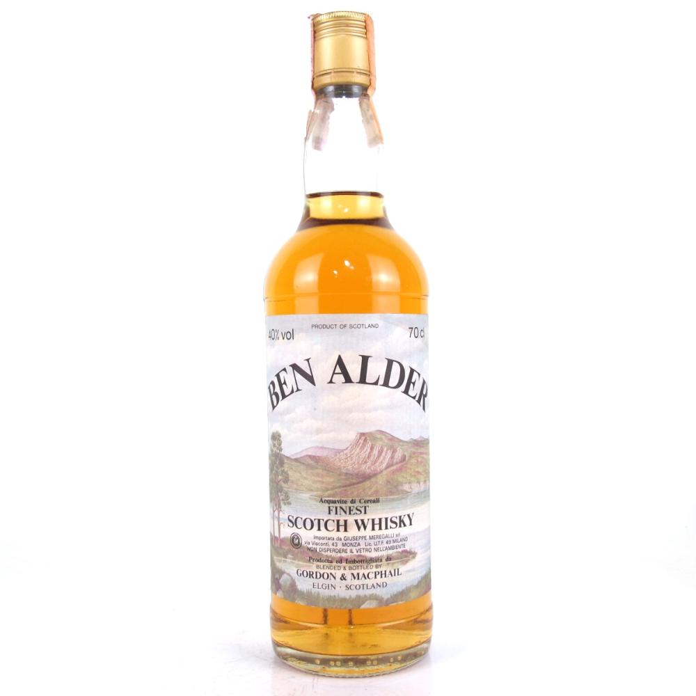Ben Alder Scotch Whisky