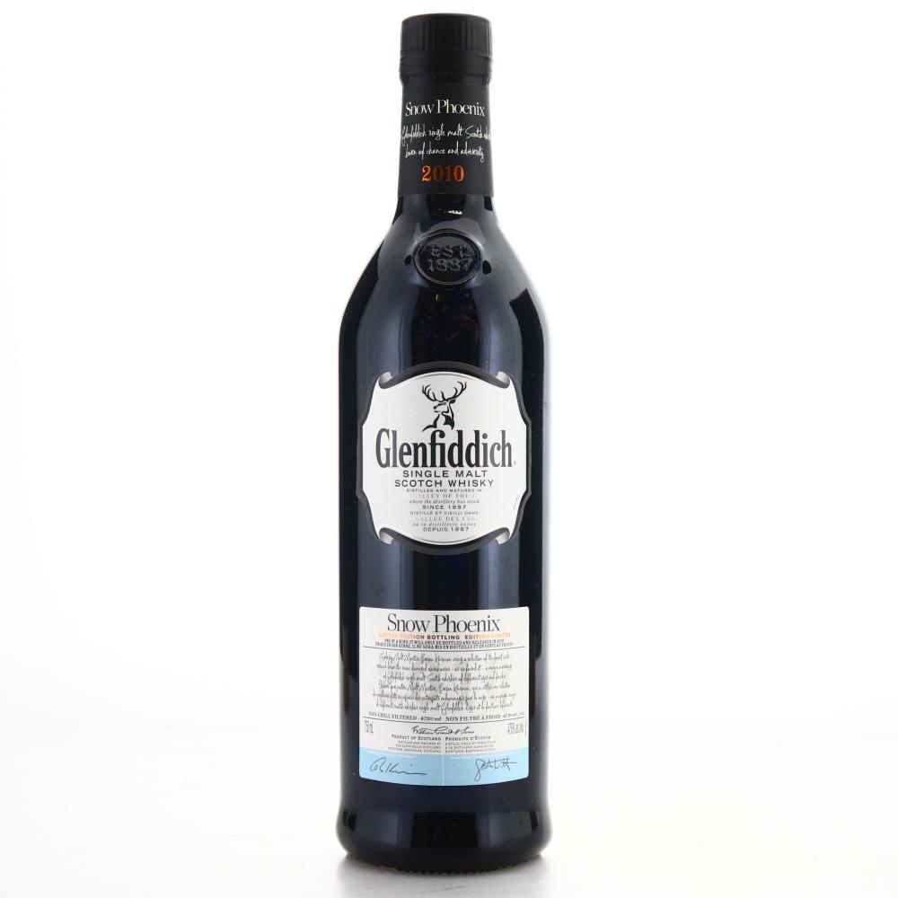 Glenfiddich Snow Phoenix 75cl / Canadian Import