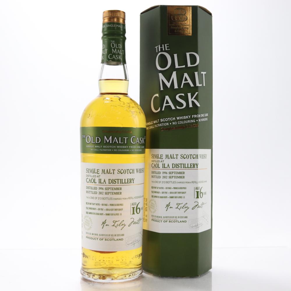 Caol Ila 1996 Douglas Laing 16 Year Old
