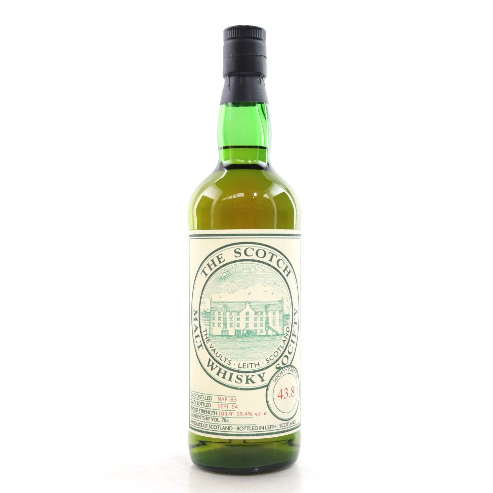 Port Ellen 1983 SMWS 43.8