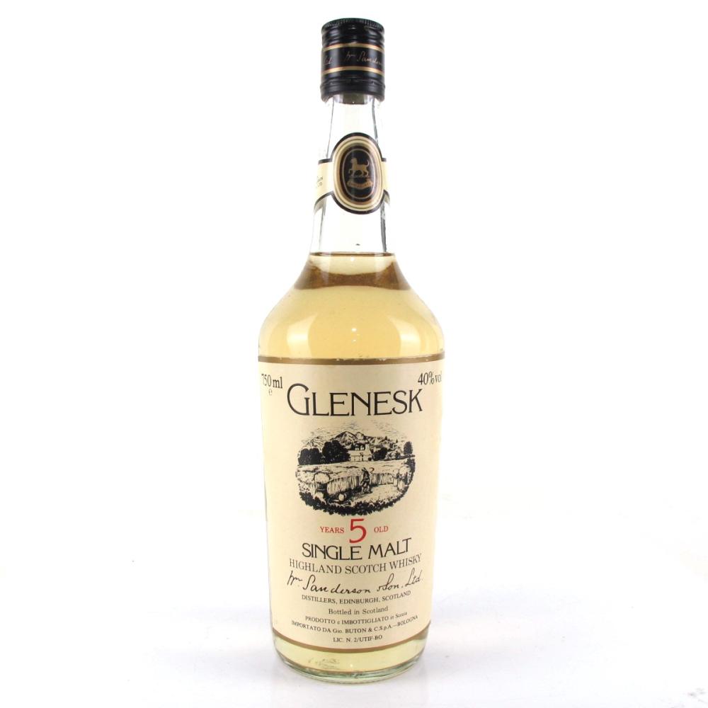 Glen Esk 5 Year Old 1980s
