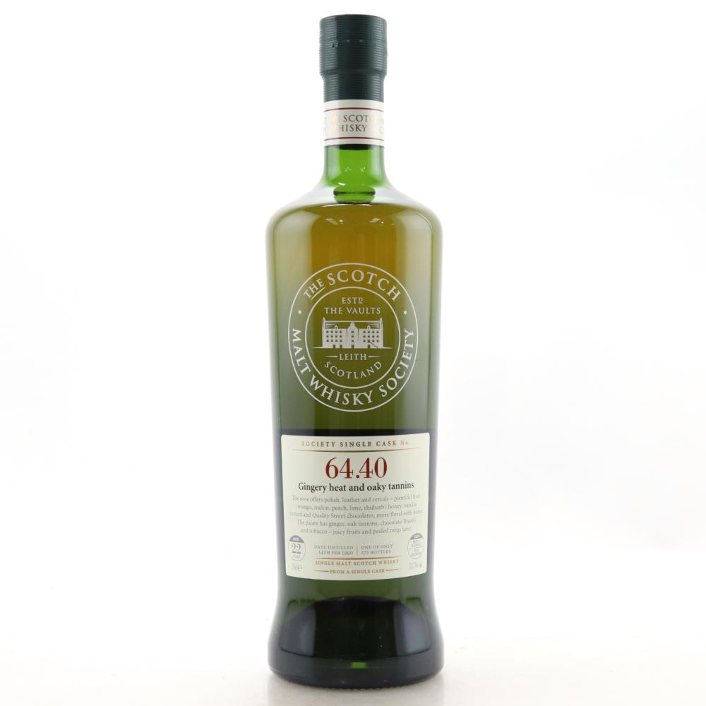 Mannochmore 1990 SMWS 22 Year Old 64.40