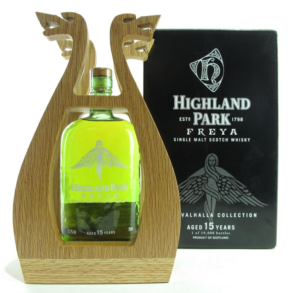 Highland Park Freya 15 Year Old 