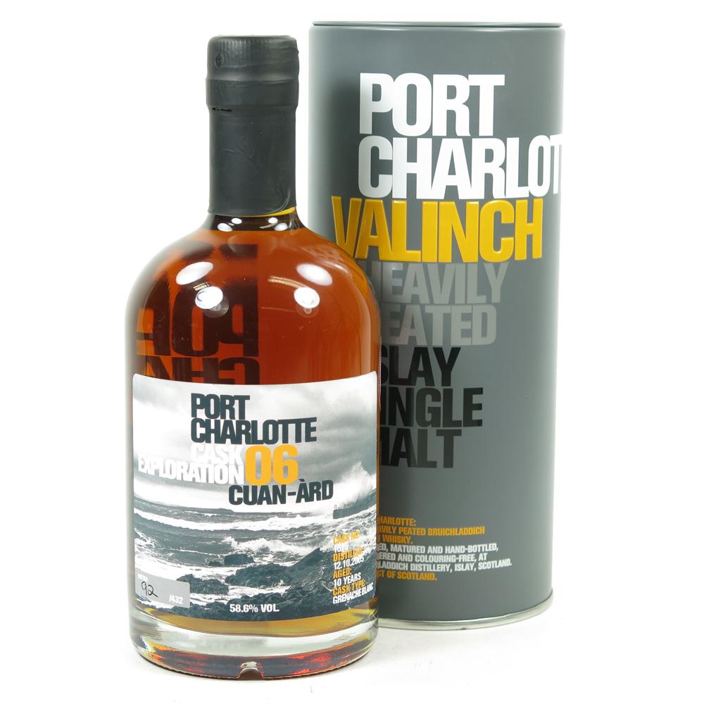 Port Charlotte 2005 Exploration #06 Cuan-Ard Valinch